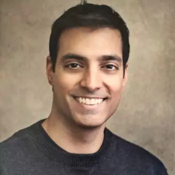 Rajeev Mahajan, DMD