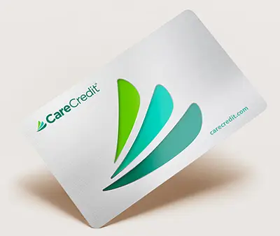 CareCredit card