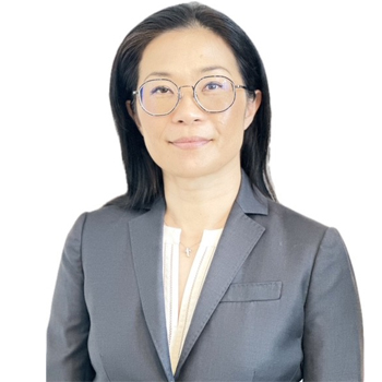 Dr. Kaiying Liang Haggard