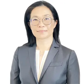 Dr. Kaiying Liang Haggard